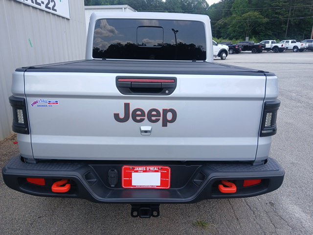 Used 2023 Jeep Gladiator Mojave w/ Cold Weather Group AWD/4WD image 6