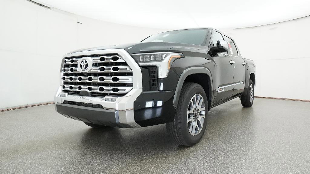 New 2026 Toyota Tundra 1794 Edition image 42
