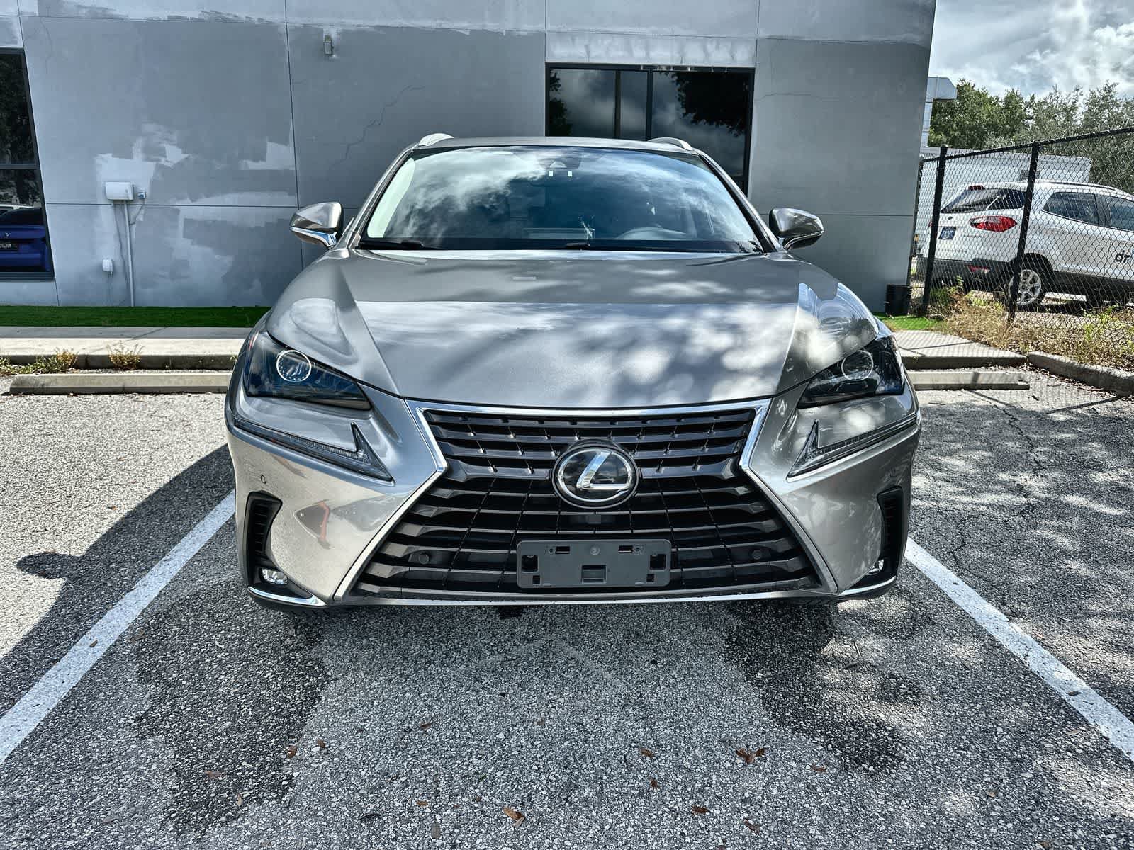 Used 2020 Lexus NX 300 FWD w/ Premium Package image 12