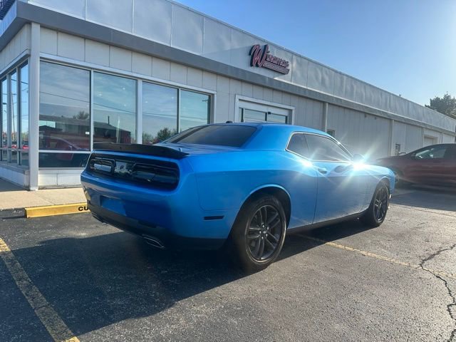 Used 2019 Dodge Challenger GT w/ Blacktop Package AWD/4WD image 9