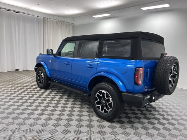 Used 2024 Ford Bronco Outer Banks AWD/4WD image 7