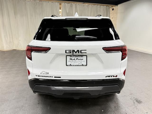 New 2026 GMC Terrain AT4 w/ LPO, Black Badging Package AWD/4WD image 4