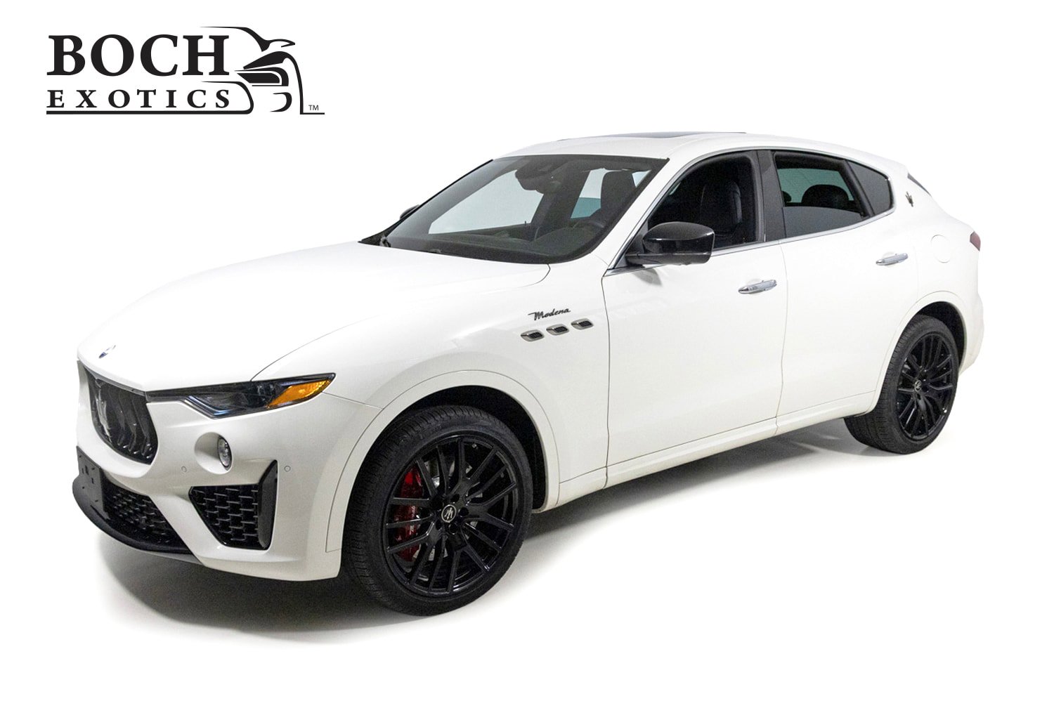 Used 2024 Maserati Levante Modena Ultima image 1