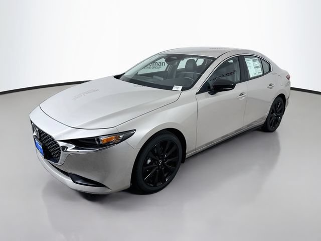 New 2026 MAZDA MAZDA3 s Sport FWD image 3