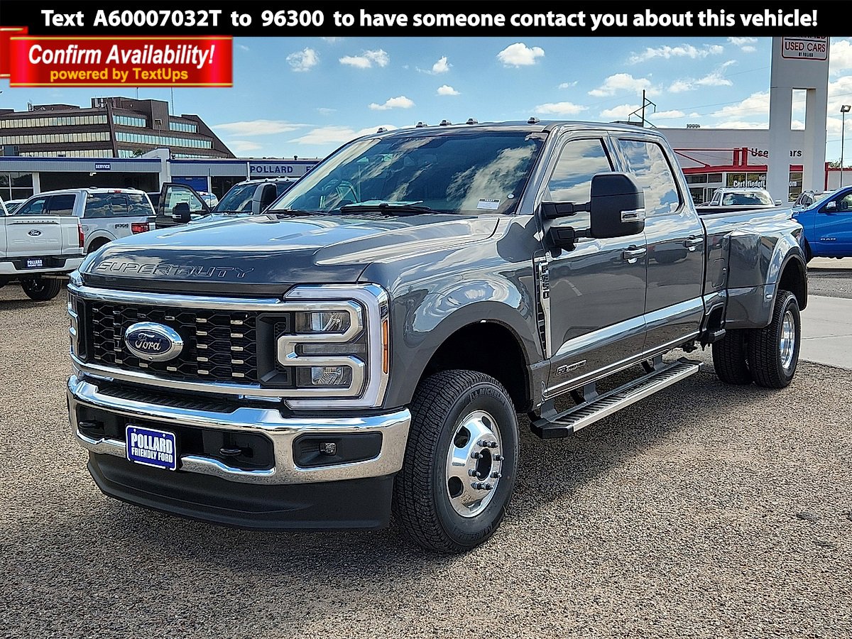 New 2026 Ford F350 XLT image 1