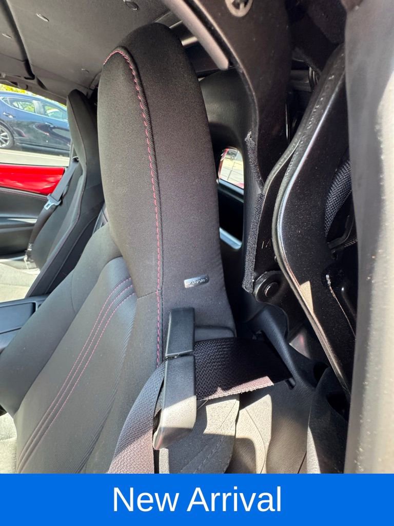 Used 2017 MAZDA MX-5 Miata RF Club w/ Appearance Package RWD image 12