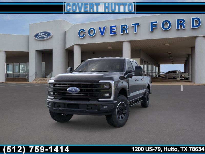 New 2026 Ford F350 Platinum w/ Tremor Off-Road Package image 2