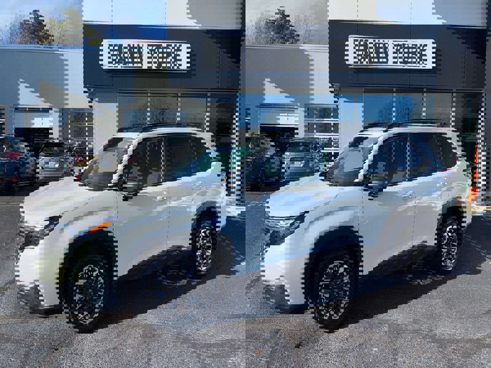 New 2026 Subaru Forester Premium image 53