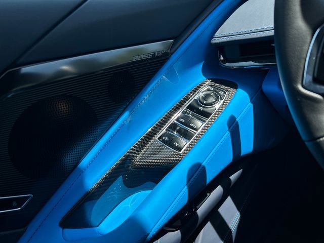 Used 2024 Chevrolet Corvette Stingray Premium Conv w/ Z51 Performance Package RWD image 32