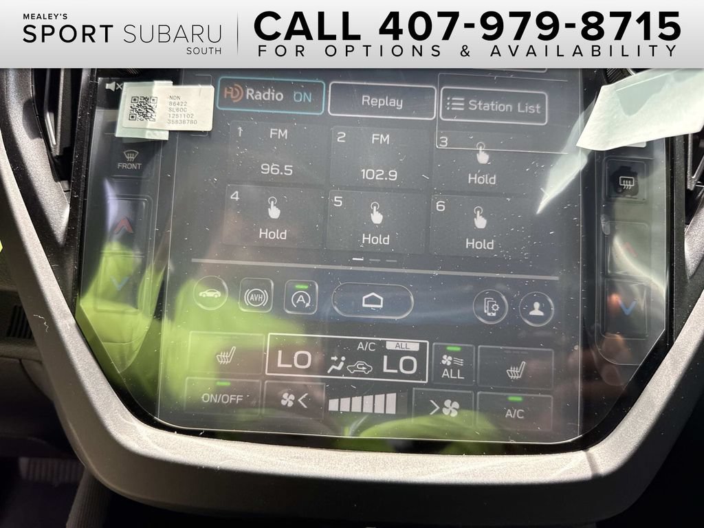 New 2026 Subaru Forester Wilderness AWD/4WD image 34