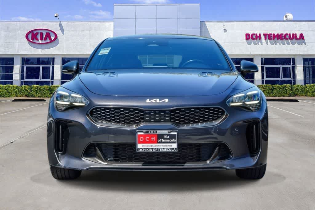 Used 2022 Kia Stinger GT-Line RWD image 2