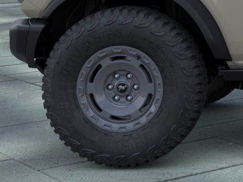 New 2025 Ford Bronco Badlands w/ Sasquatch Package image 21