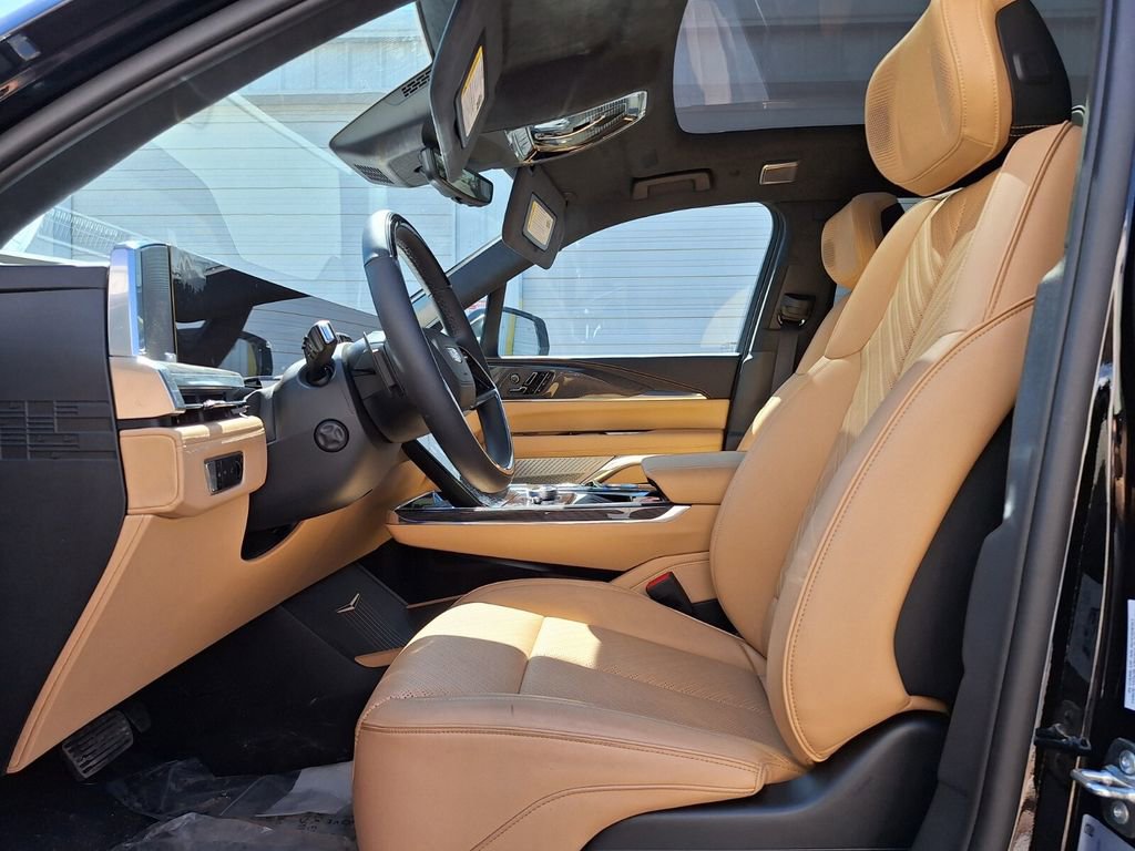 New 2025 Cadillac Escalade IQ Luxury 2 image 13