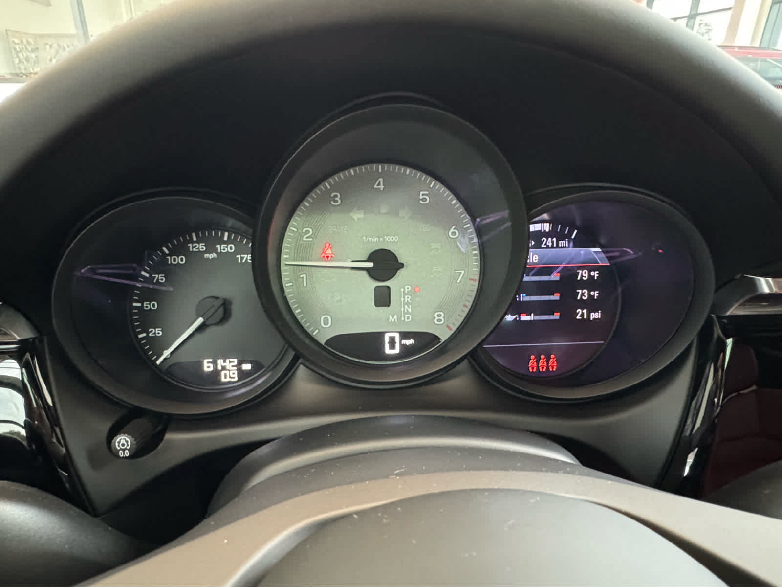 Used 2026 Porsche Macan S AWD/4WD image 23