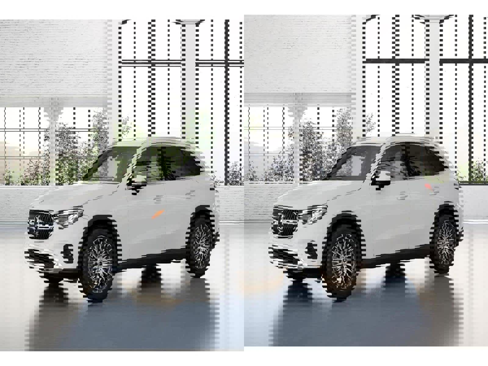 Used 2026 Mercedes-Benz GLC 300 image 37