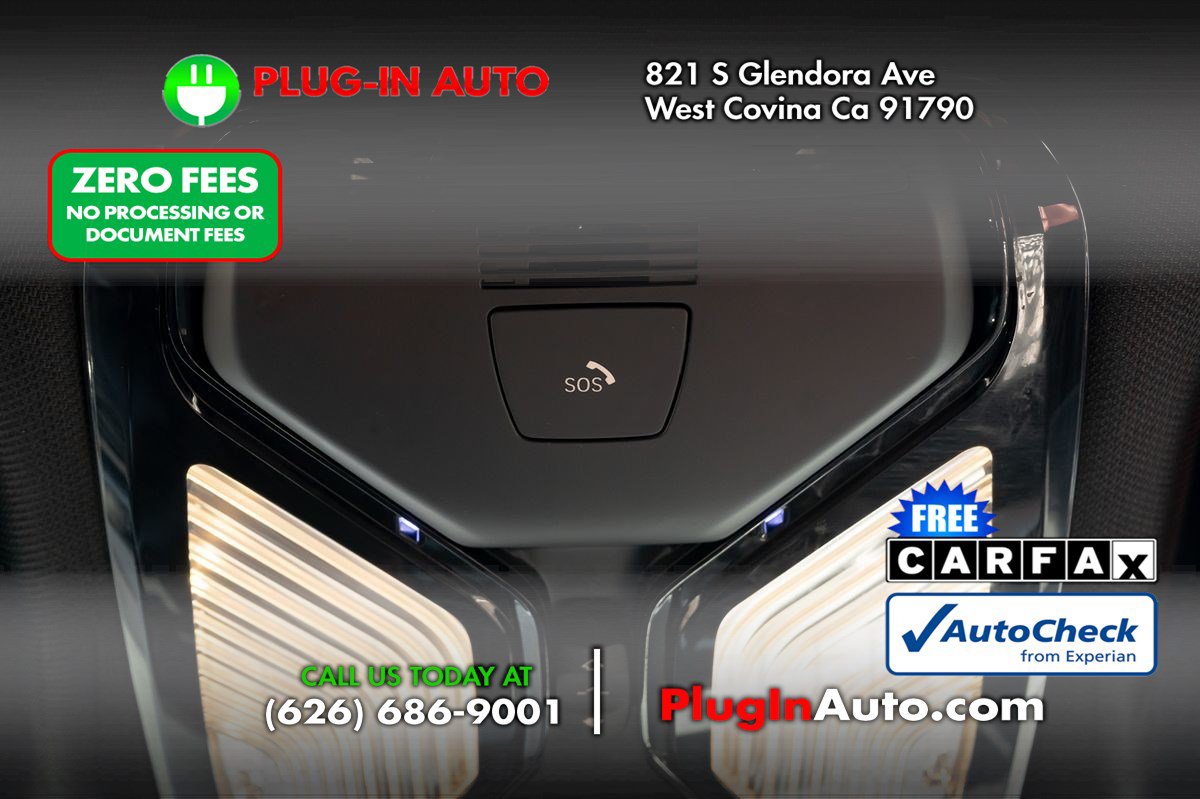 Used 2020 BMW X4 xDrive30i w/ Convenience Package AWD/4WD image 19
