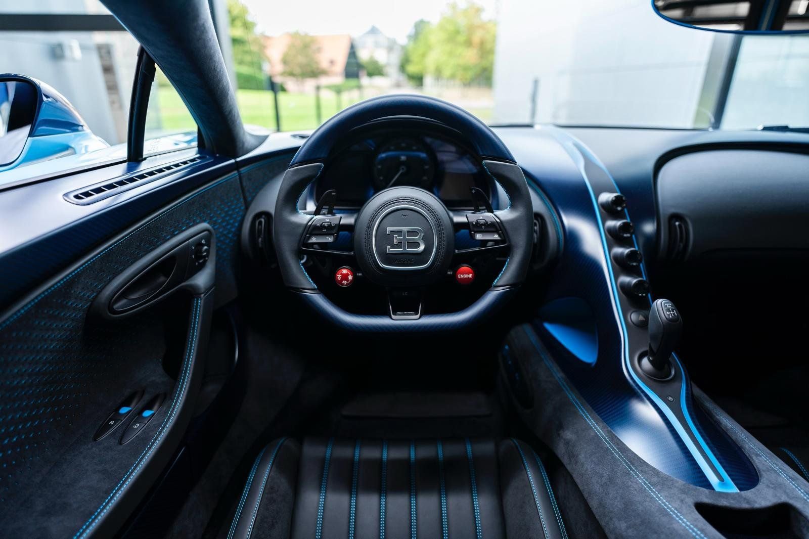 Used 2023 Bugatti Chiron Pur Sport AWD/4WD image 19