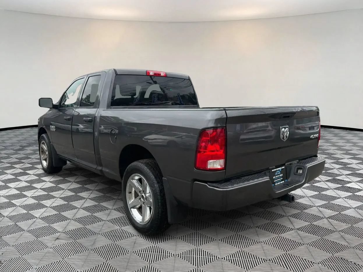 Used 2018 RAM 1500 Express w/ Express Value Package AWD/4WD image 5