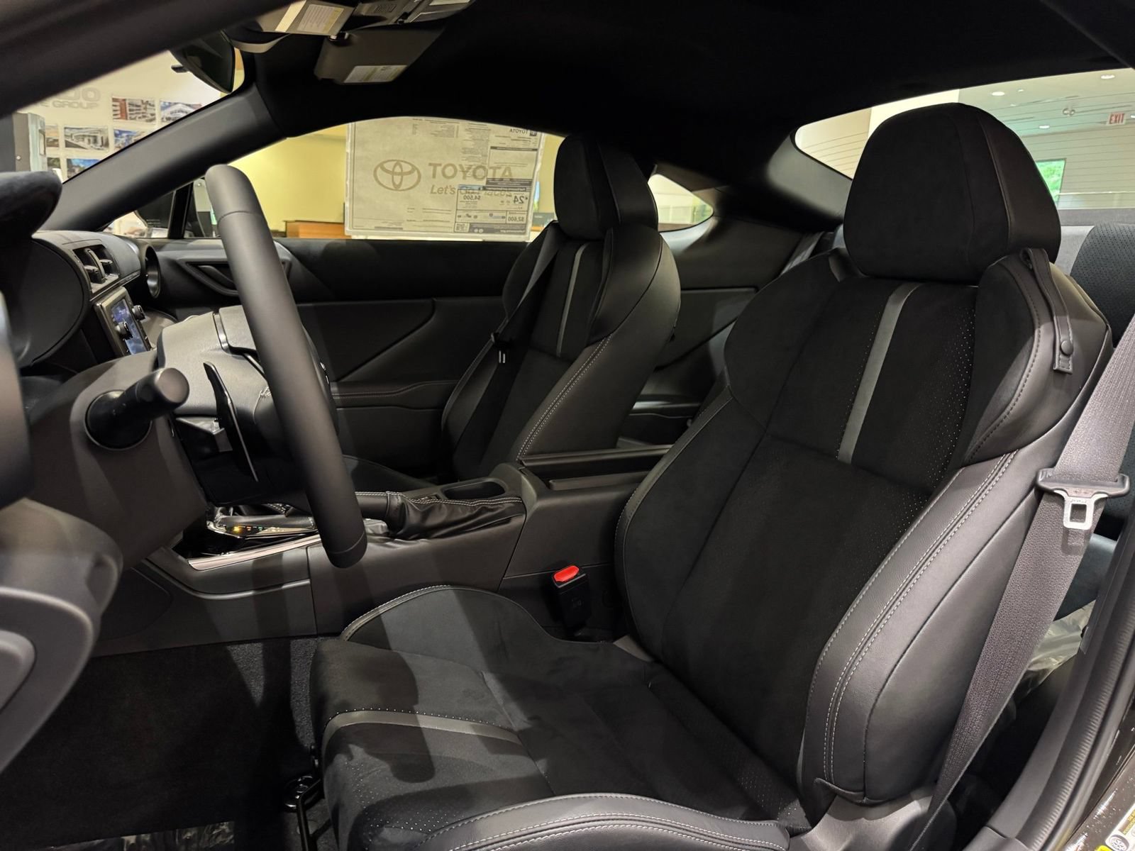 New 2026 Toyota GR86 Premium RWD image 13