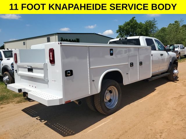 New 2026 RAM 5500 Tradesman AWD/4WD image 6