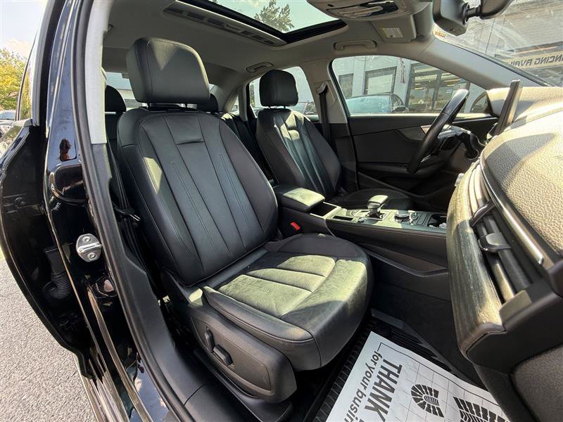 Used 2018 Audi A4 2.0T Ultra Premium w/ Convenience Package FWD image 29