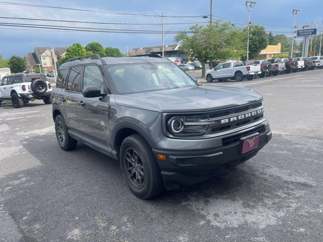 Used 2022 Ford Bronco Sport Big Bend AWD/4WD image 2