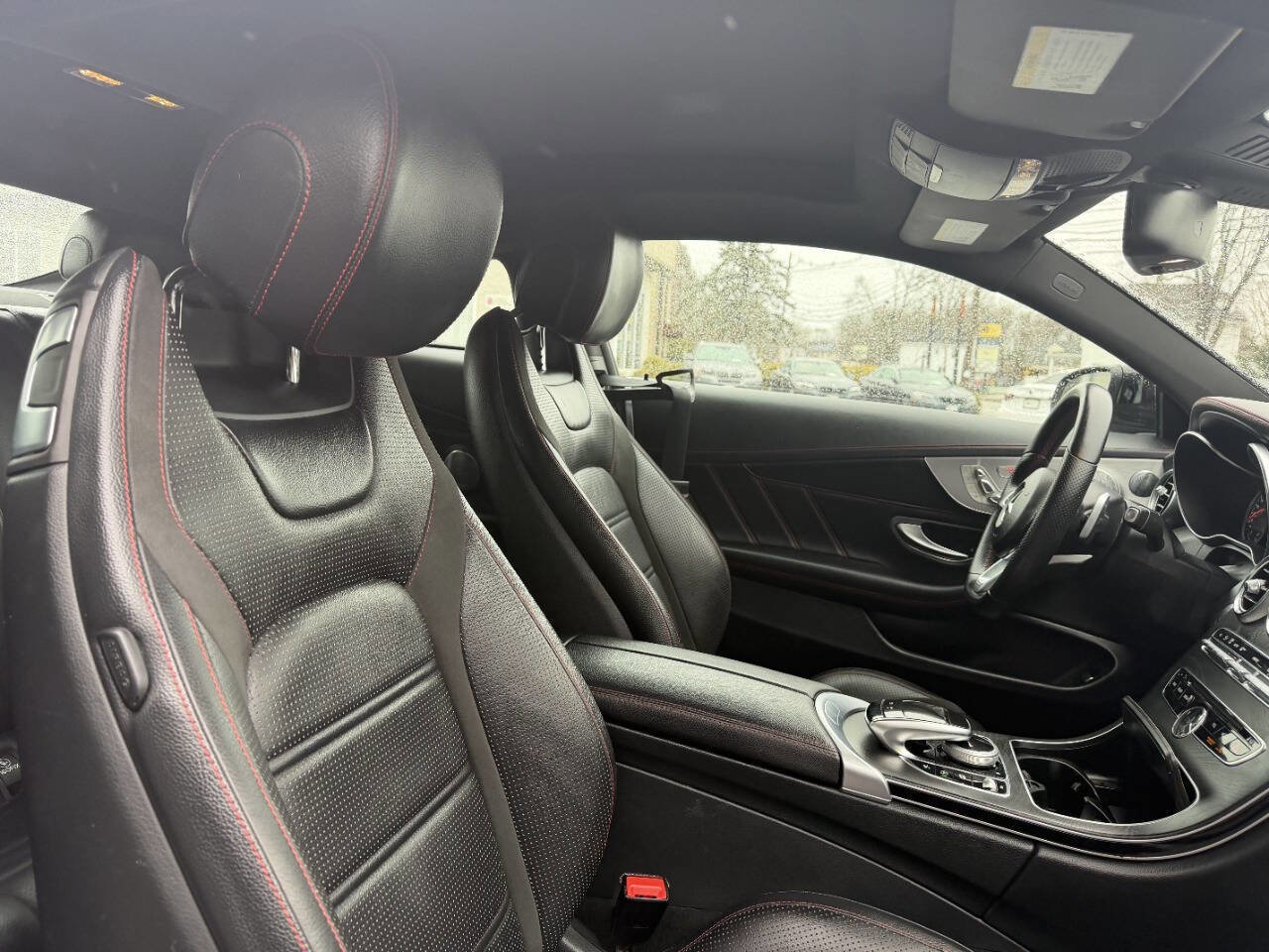 Used 2018 Mercedes-Benz C 43 AMG 4MATIC Coupe image 24