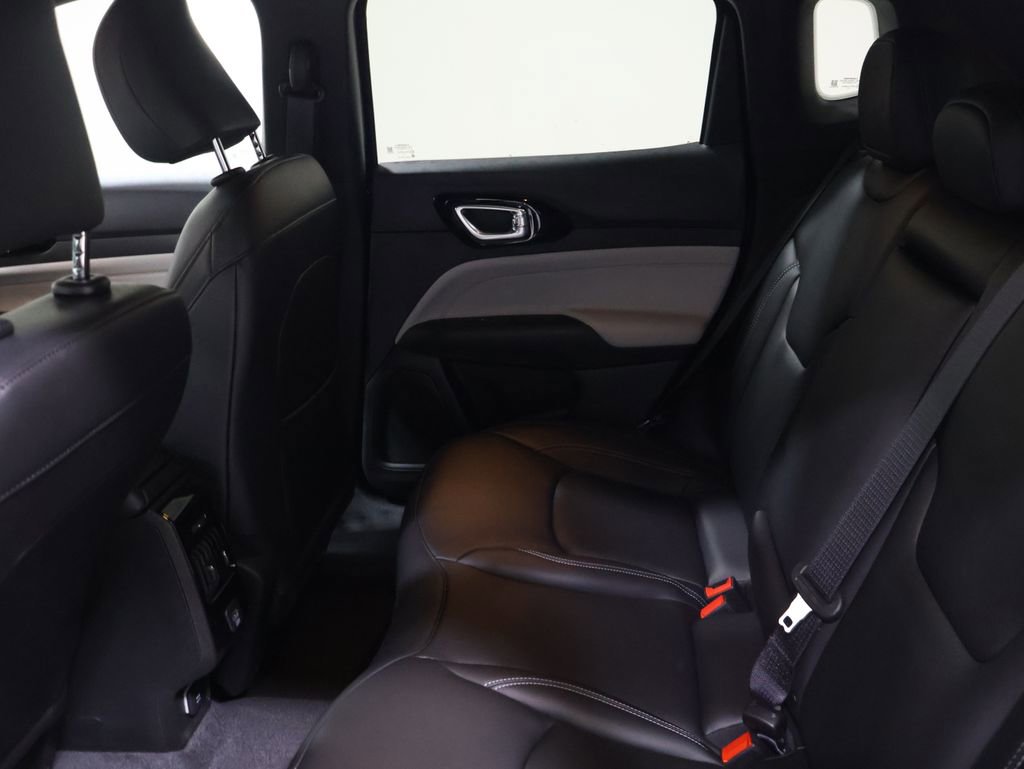 New 2026 Jeep Compass Limited image 12