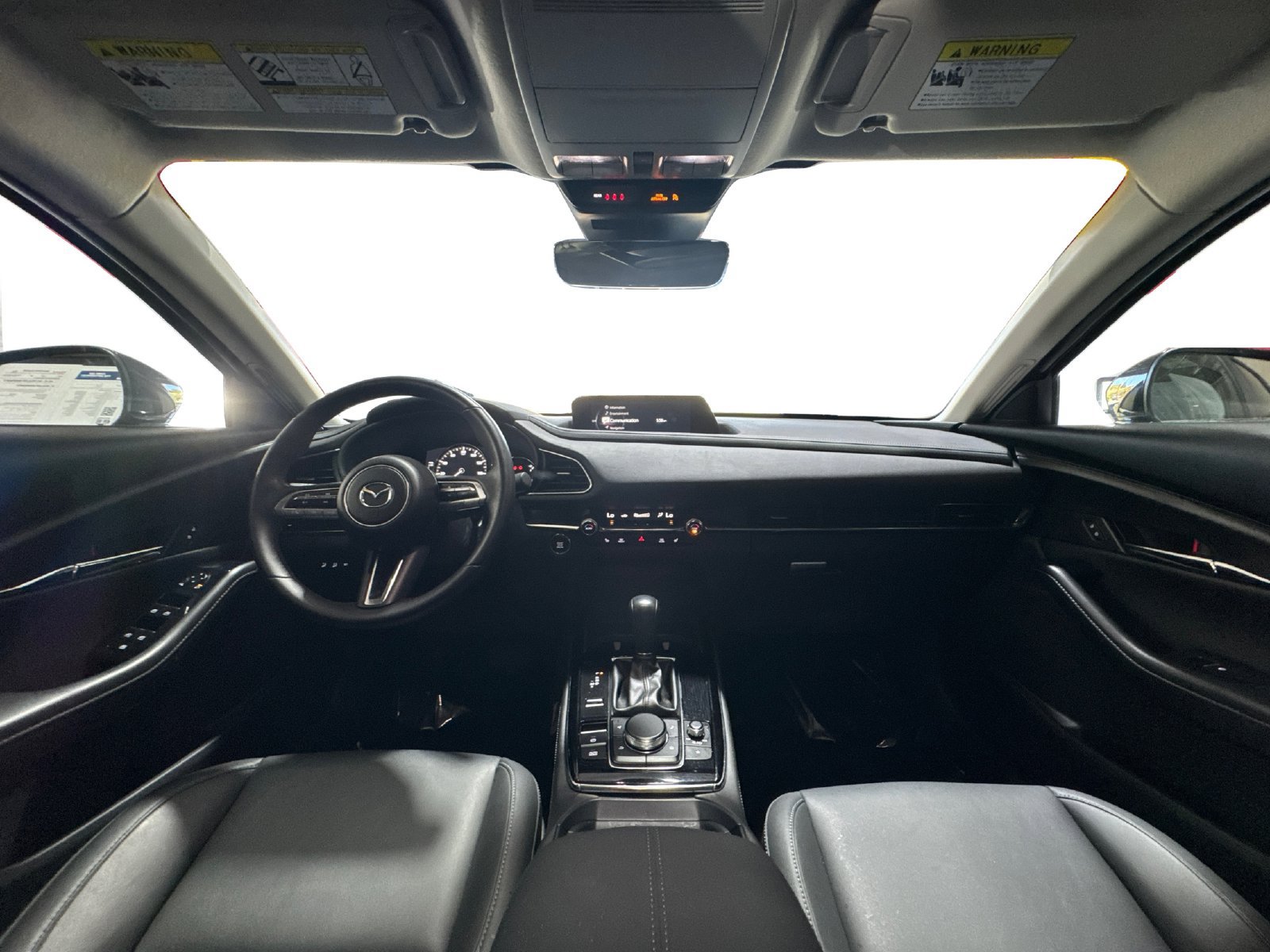 Used 2021 MAZDA CX-30 AWD 2.5 Turbo S image 13
