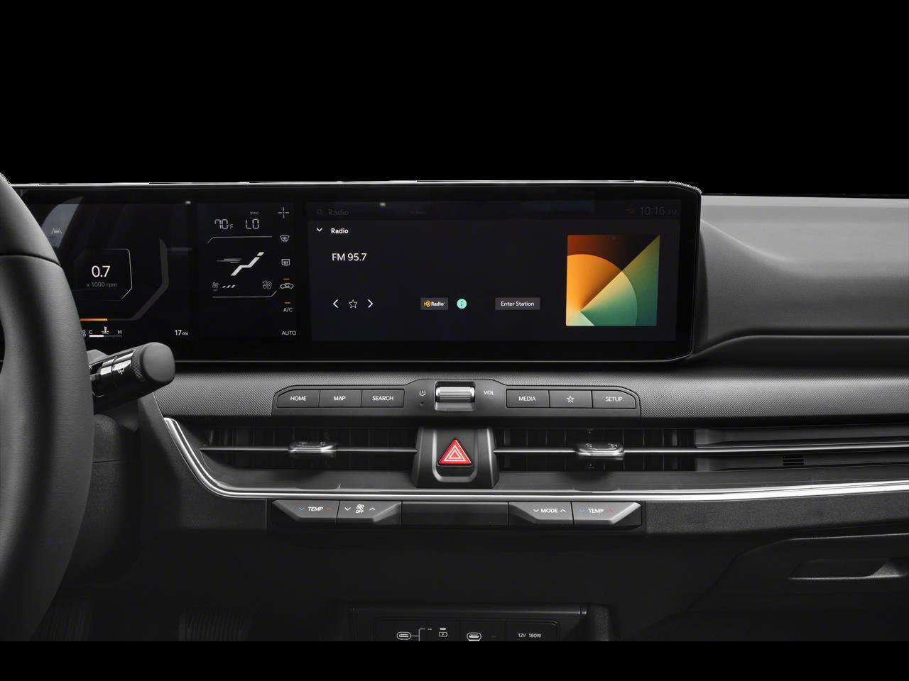 New 2025 Kia K4 EX image 31