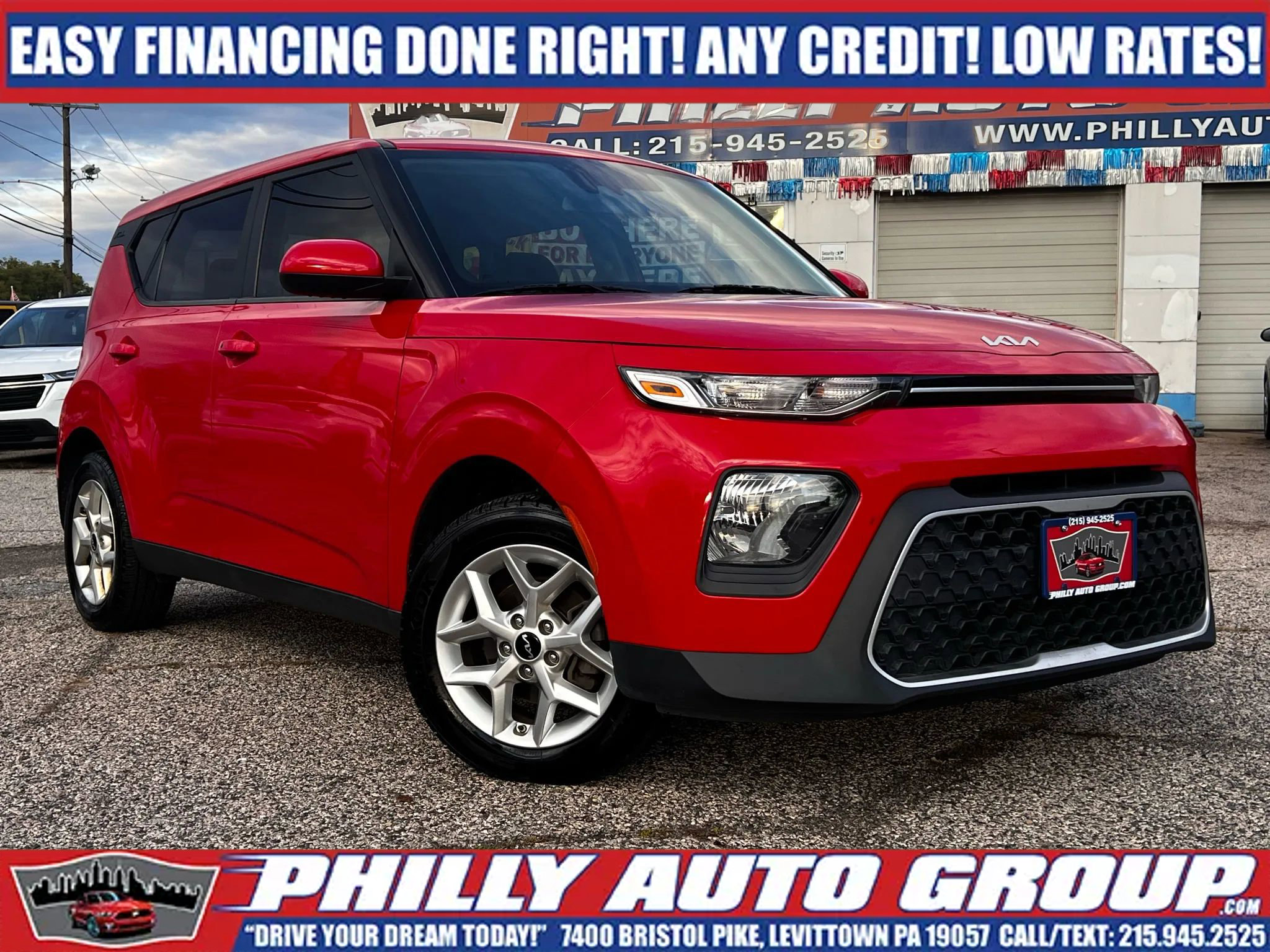 Used 2022 Kia Soul S