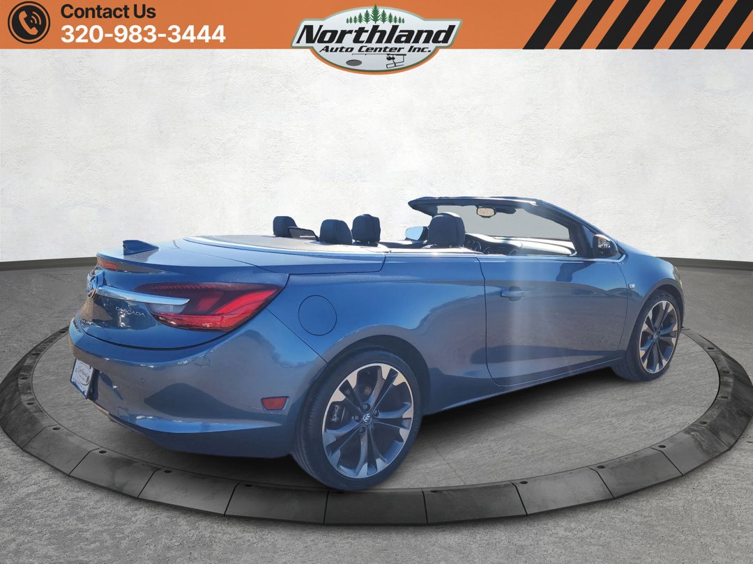Used 2017 Buick Cascada Premium image 5