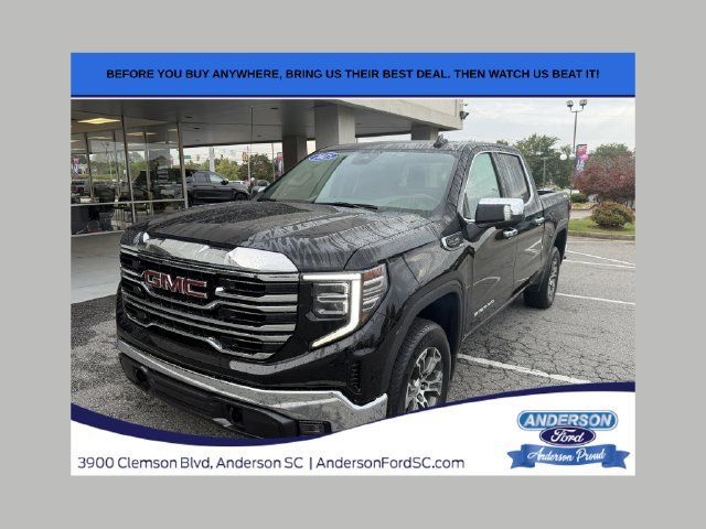 Used 2025 GMC Sierra 1500 SLT AWD/4WD image 1