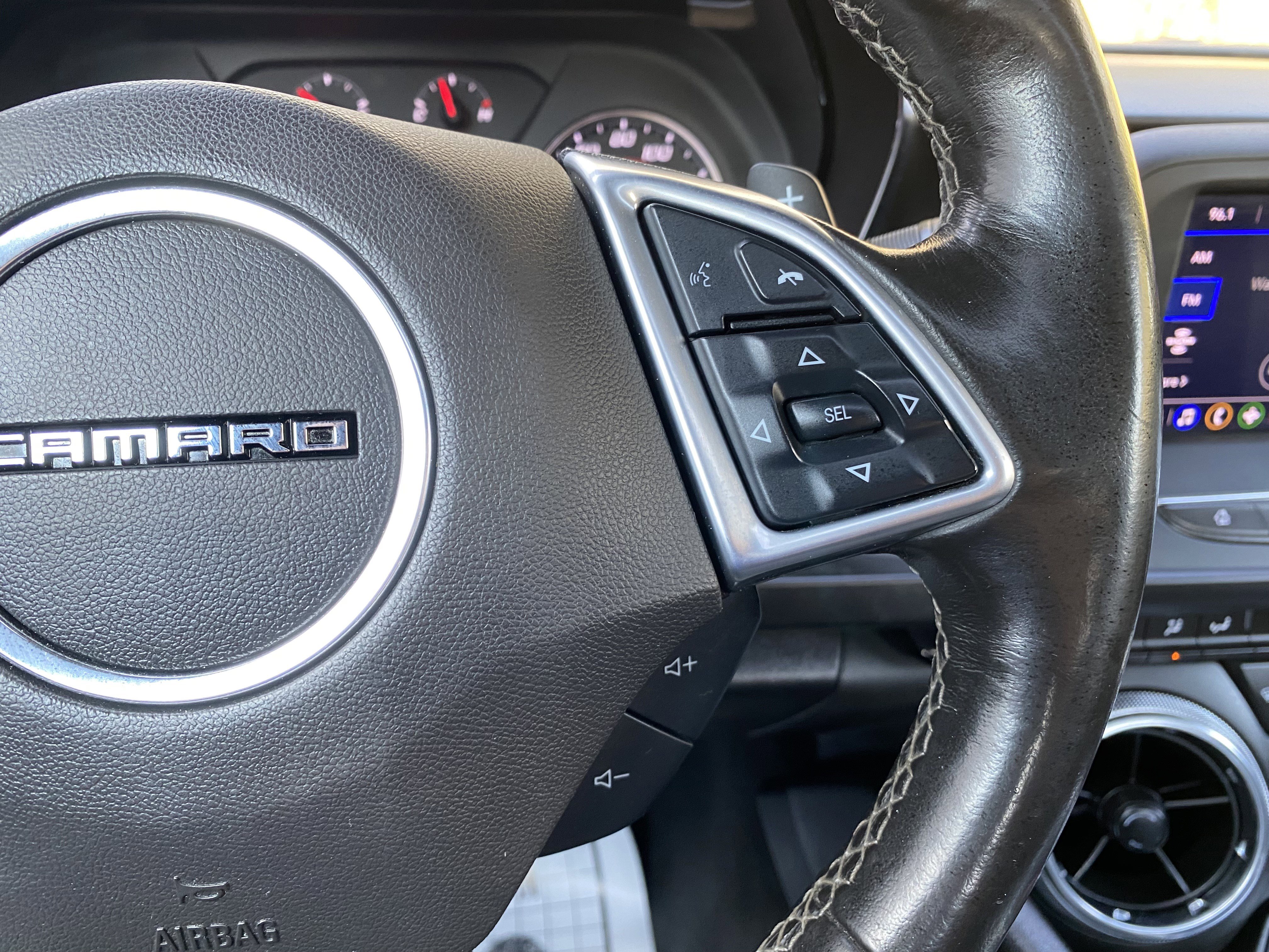 Used 2021 Chevrolet Camaro LT w/ RS Package image 19