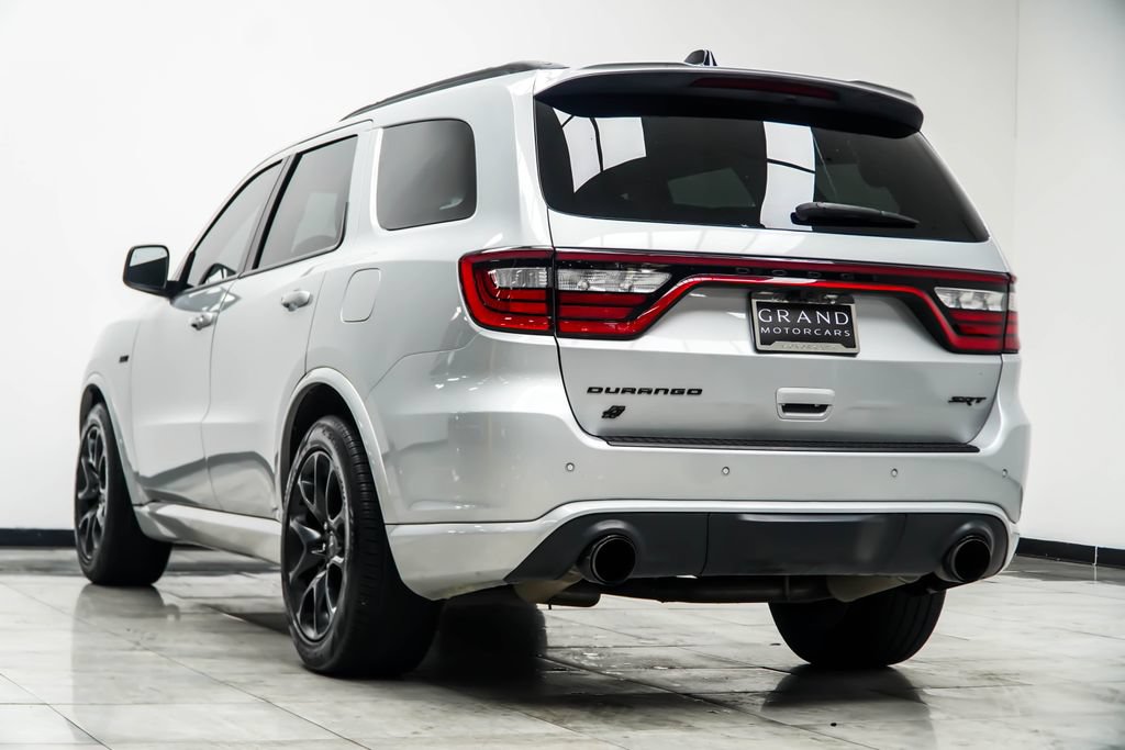 Used 2024 Dodge Durango SRT AWD/4WD image 11