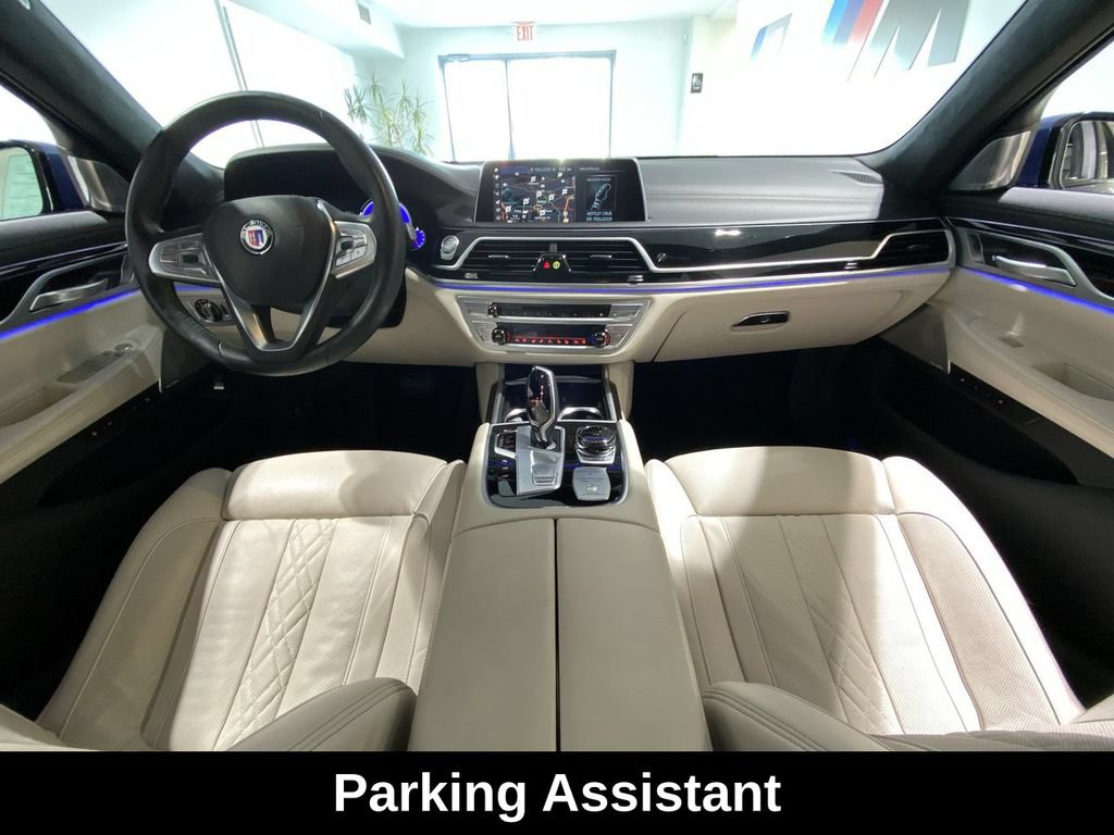 Used 2019 BMW ALPINA B7 xDrive w/ Luxury Rear Seating Package AWD/4WD image 15
