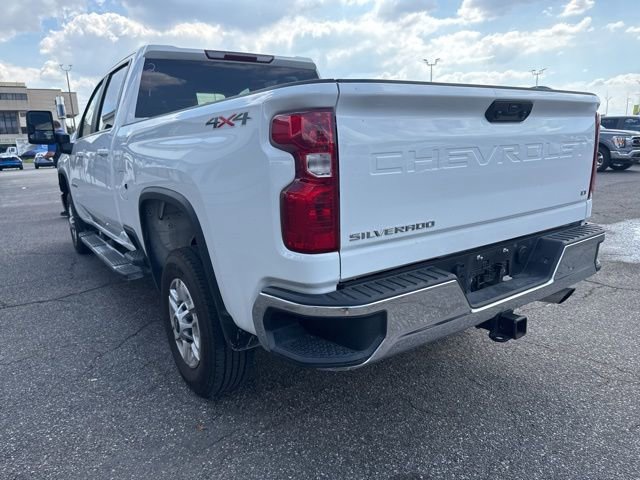 Used 2025 Chevrolet Silverado 2500 LT w/ Convenience Package image 6