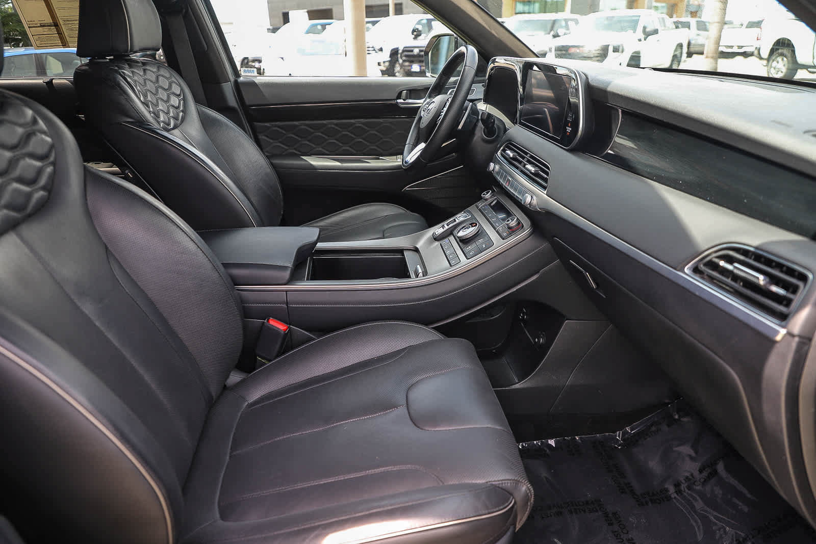 Used 2022 Hyundai Palisade Calligraphy w/ Cargo Package AWD/4WD image 19