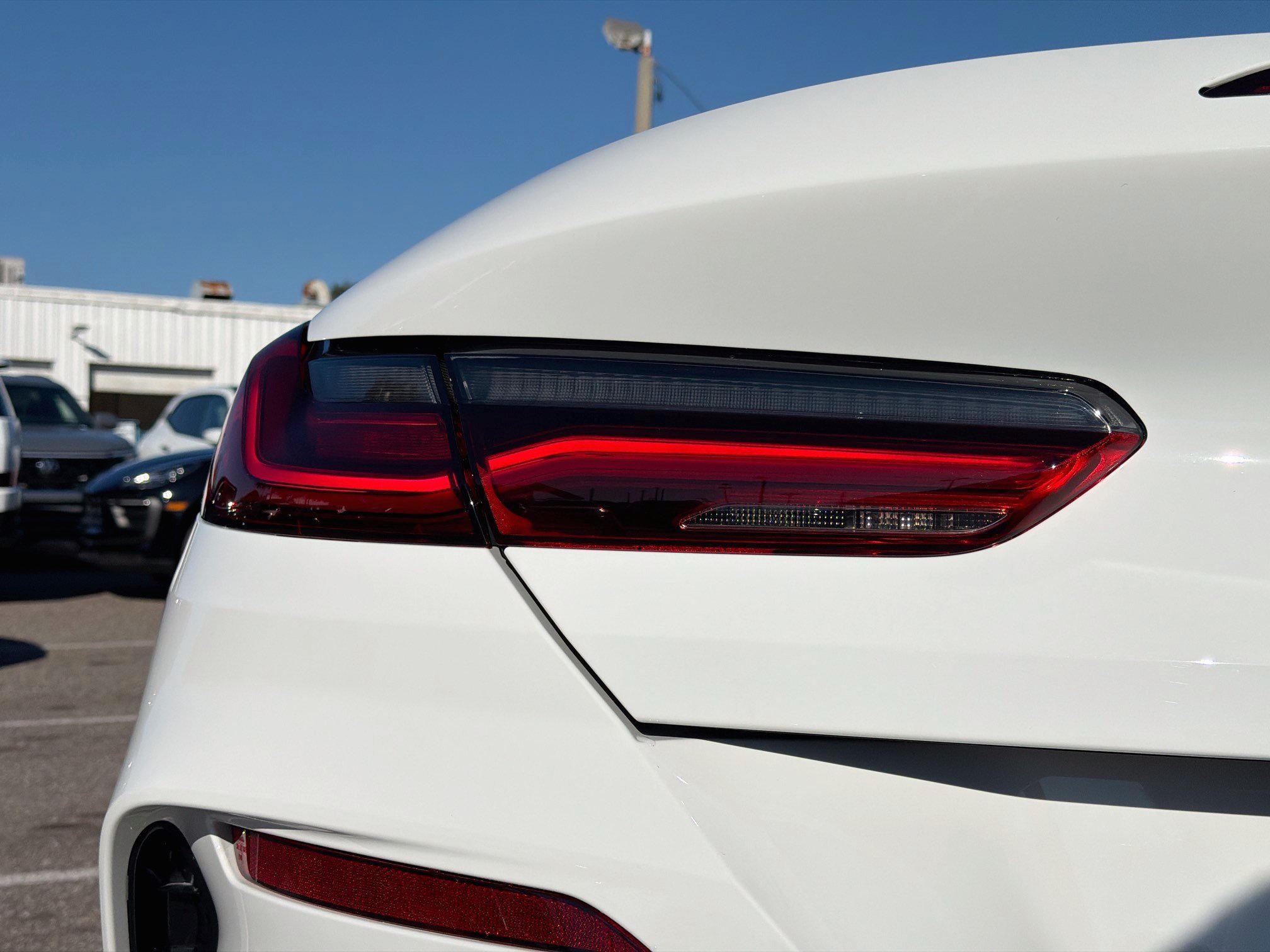 Used 2026 BMW 840i Convertible RWD image 10