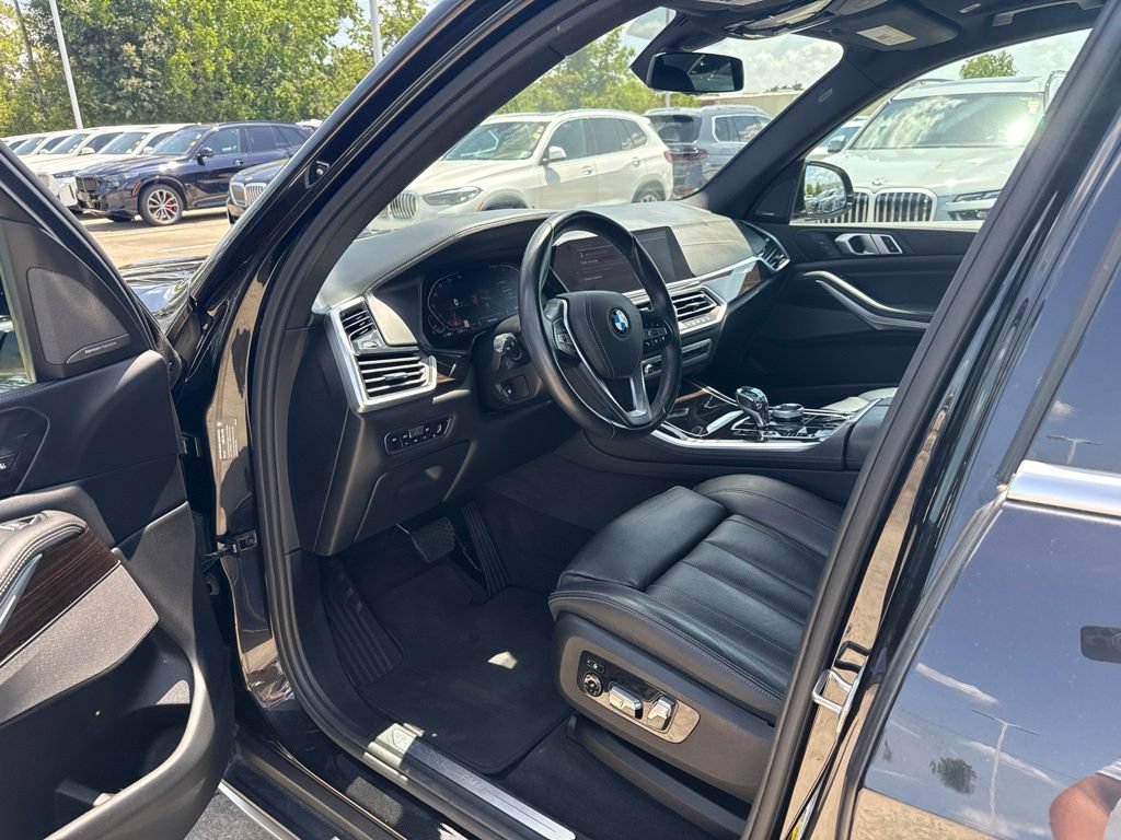 Used 2019 BMW X5 xDrive40i w/ Premium Package 2 AWD/4WD image 12