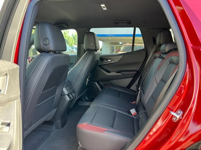 New 2027 Chevrolet Equinox RS w/ Convenience Package III AWD/4WD image 11