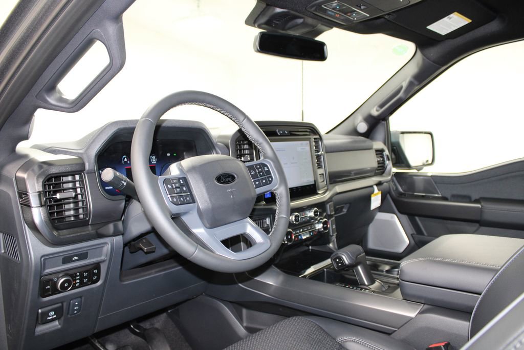 New 2026 Ford F150 Lariat image 23