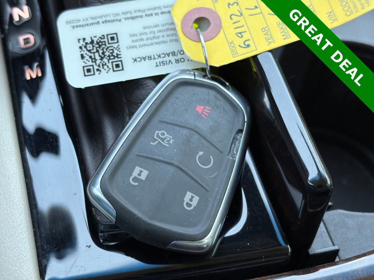 Used 2016 Cadillac XTS Premium image 40