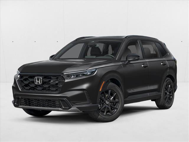 New 2027 Honda CR-V Sport image 1