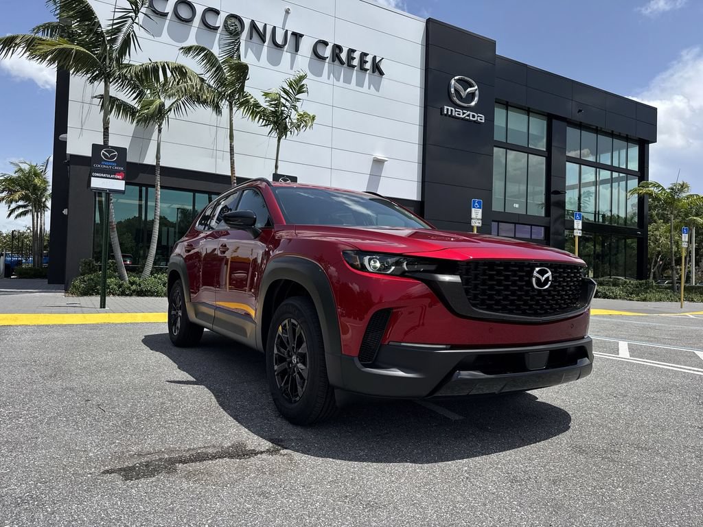 New 2026 MAZDA CX-50 AWD 2.5 Hybrid w/ Weather Package image 30