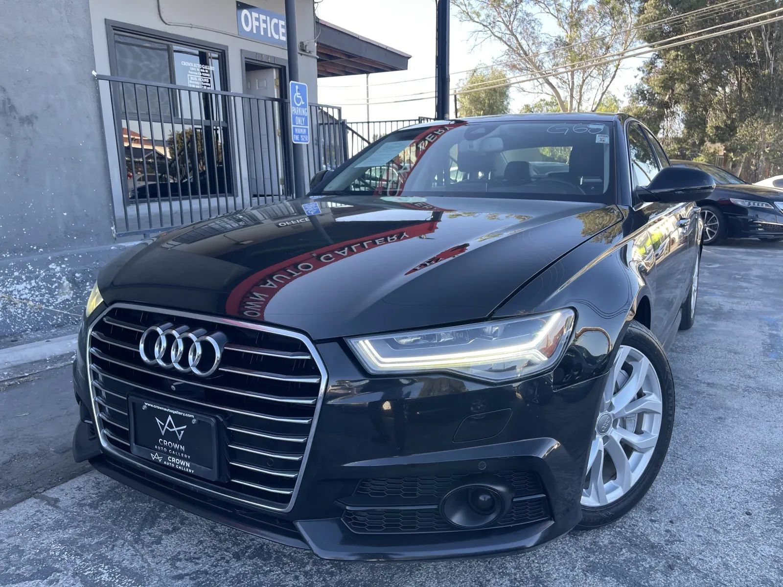 Used 2018 Audi A6 3.0T Prestige w/ Prestige Package