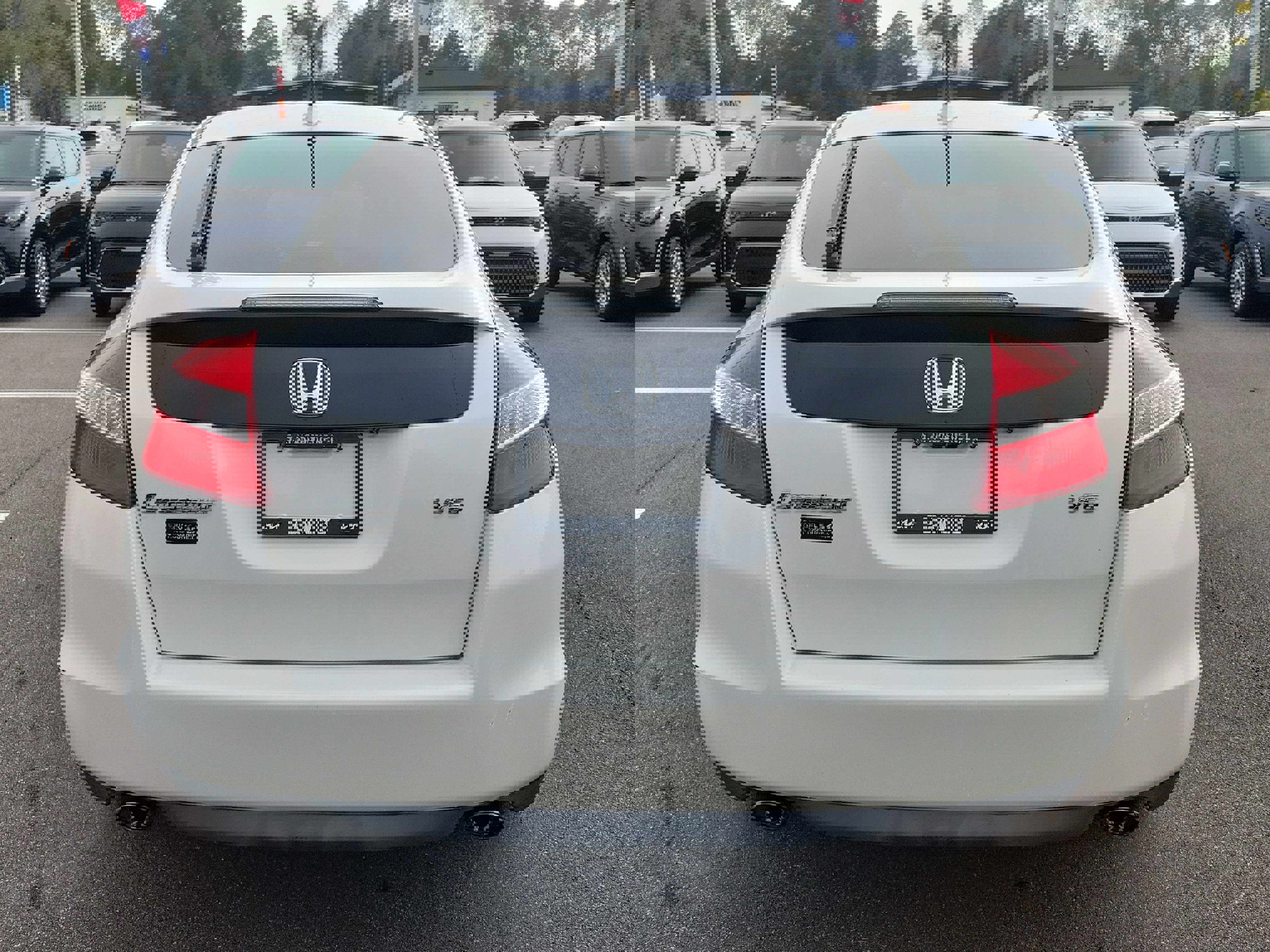 Used 2012 Honda Crosstour EX-L image 5