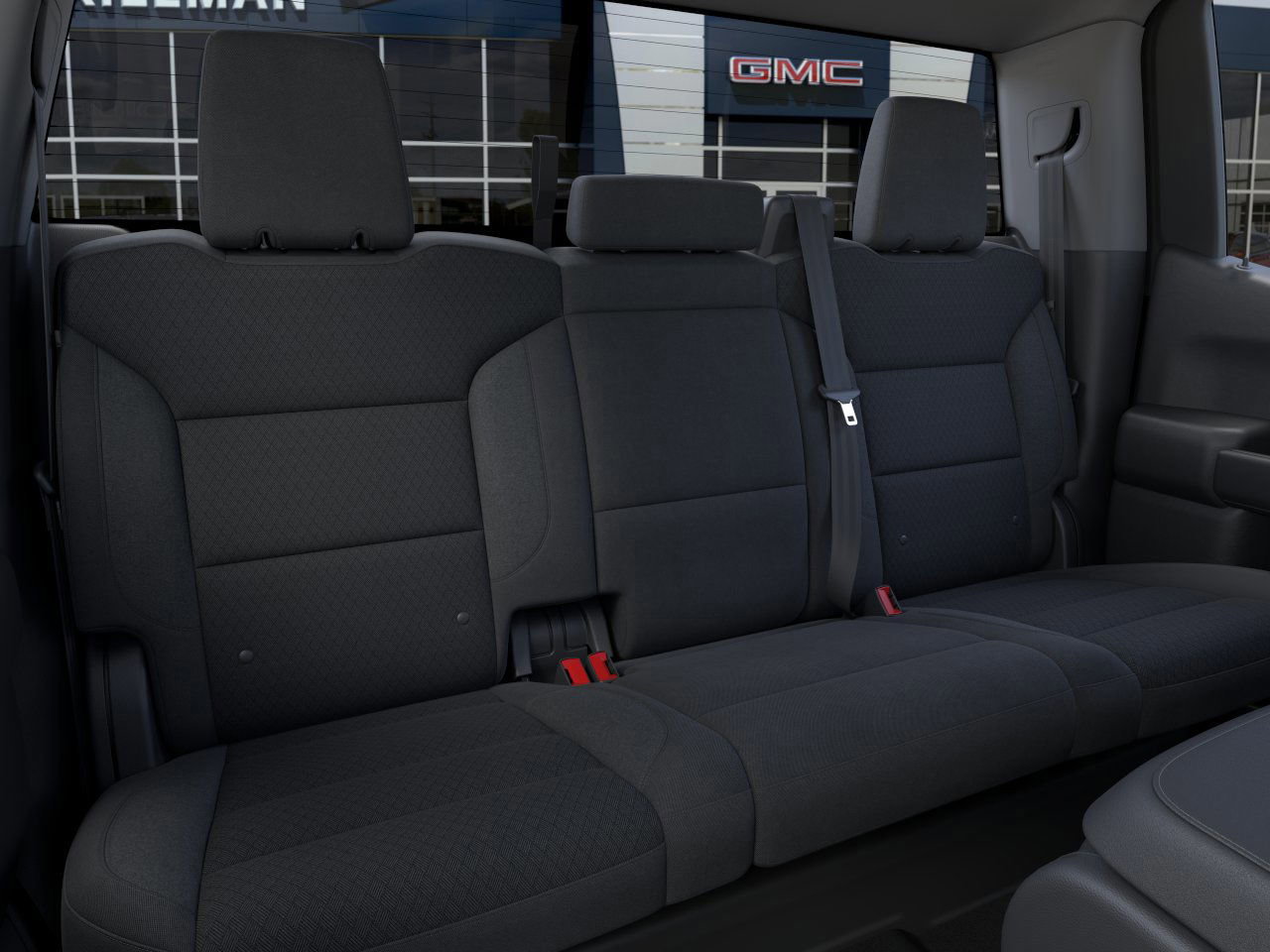 New 2026 GMC Sierra 1500 Pro w/ Graphite Edition image 17