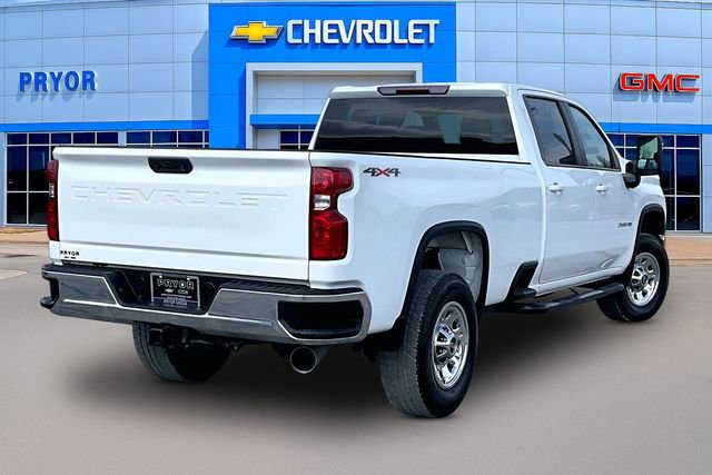 Used 2025 Chevrolet Silverado 2500 LT w/ Convenience Package image 5