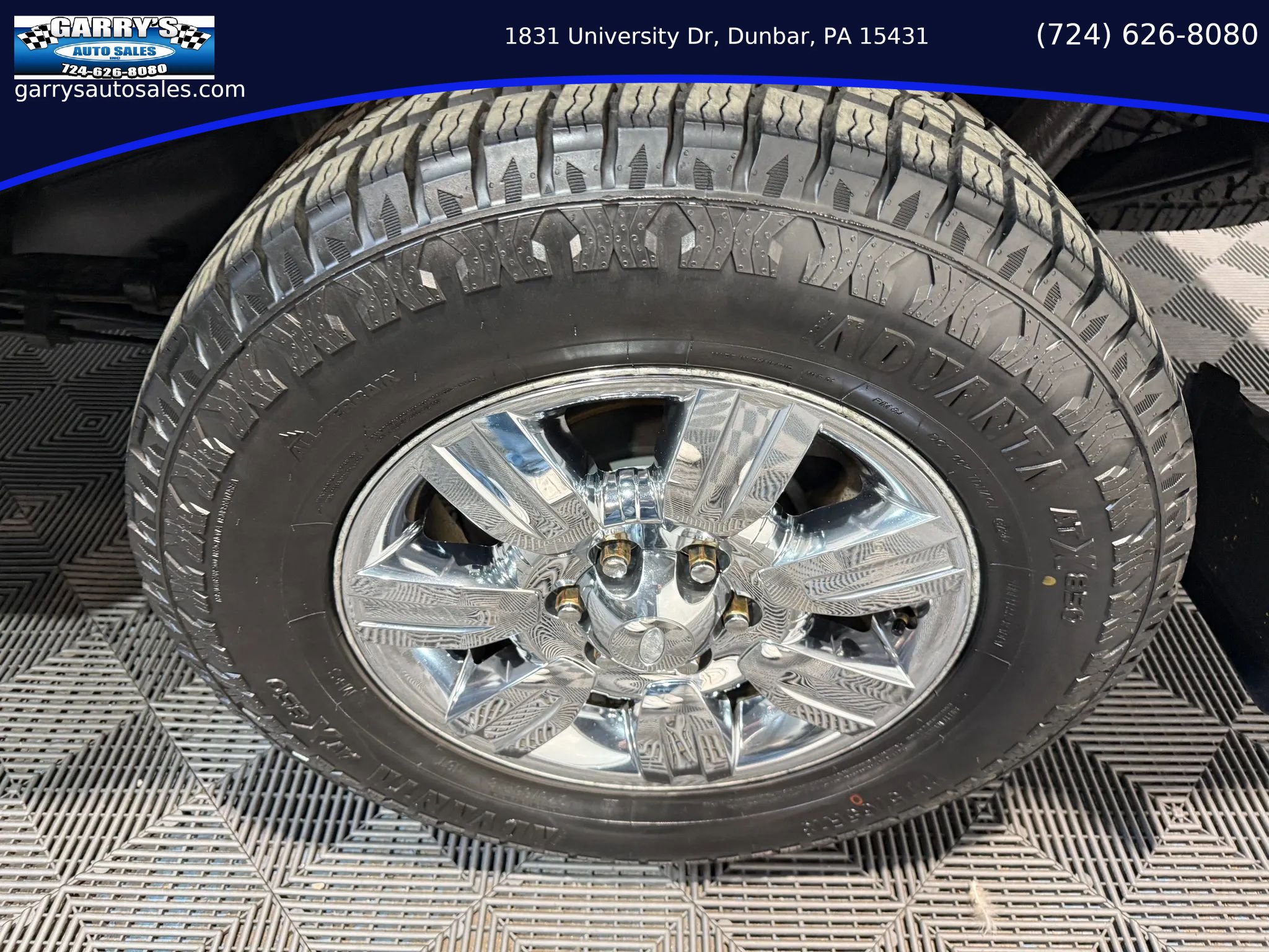 Used 2017 Ford F150 XLT w/ Equipment Group 302A Luxury AWD/4WD image 12